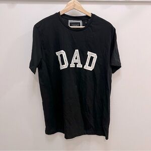 𝅺NWT Denim & Flower Dad T-shirt